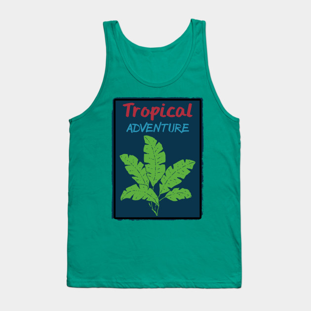Tropical adventure